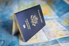 How Many Americans Have a Passport? (2025 Update) | Rustic ...