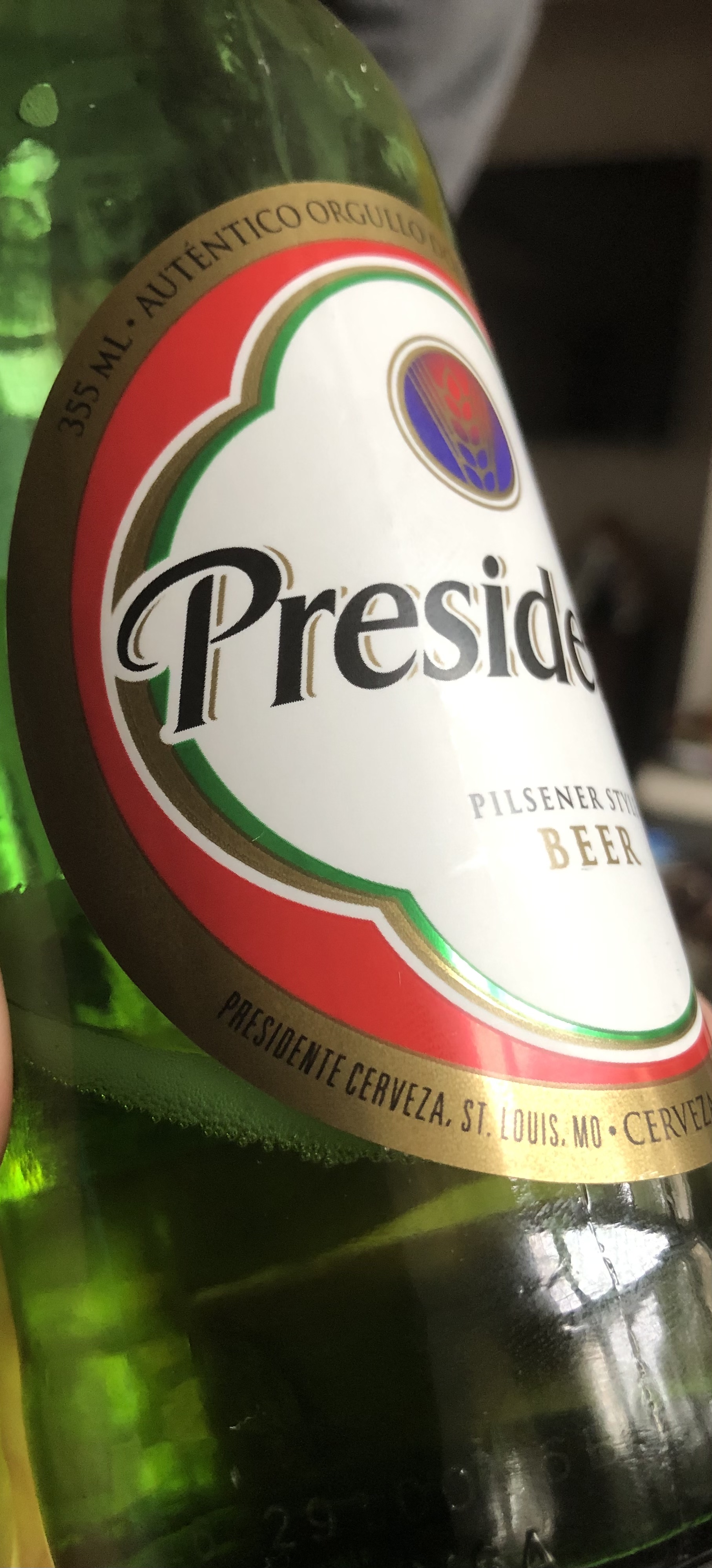 Presidente brewed in USA?!?! | DR1.com