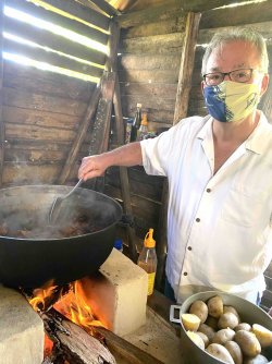 tim cooking.jpg tim cooking.jpg
