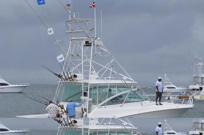 White Marlin Fishing Tournament | DR1.com