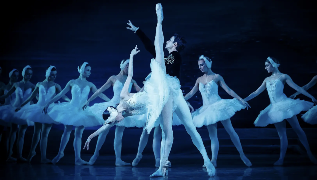 National Ballet of Ukraine to present Swan Lake at the National Theater