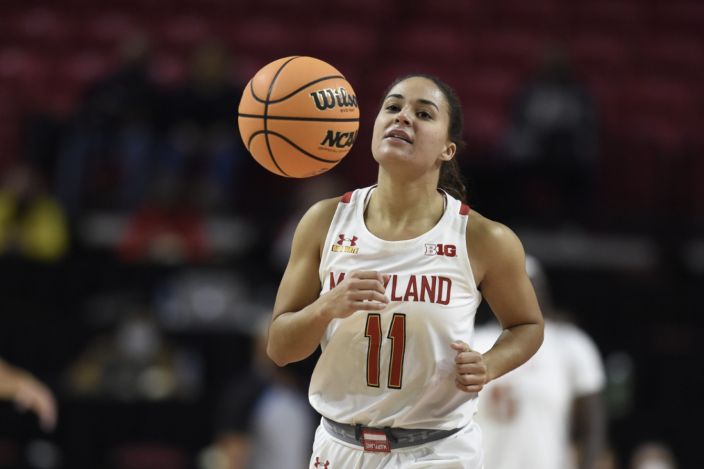 Katie Benzan is trailblazer for Dominican women in WNBA - DR1.com