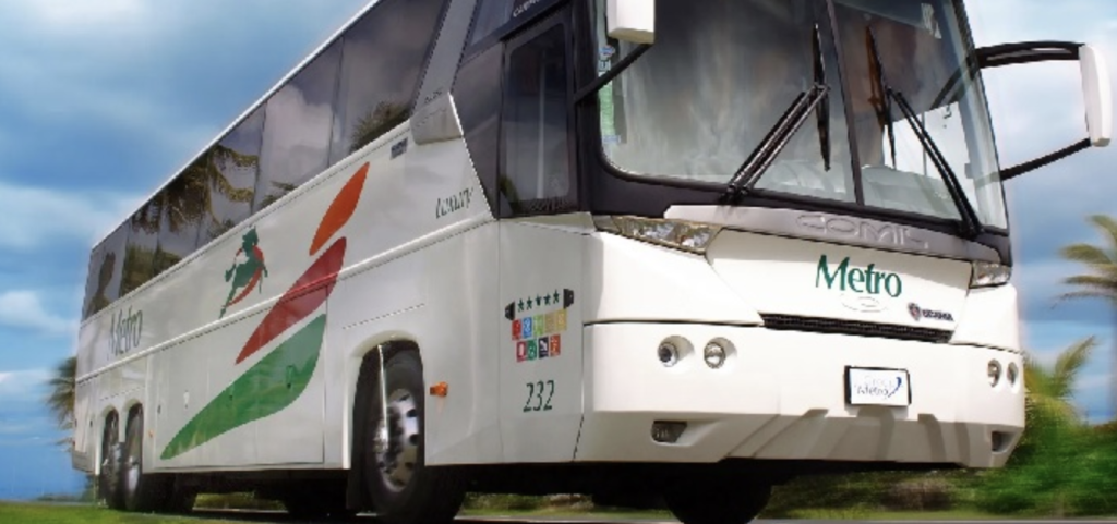Metro bus passengers kidnapped in Haiti Metro bus passengers kidnapped in Haiti