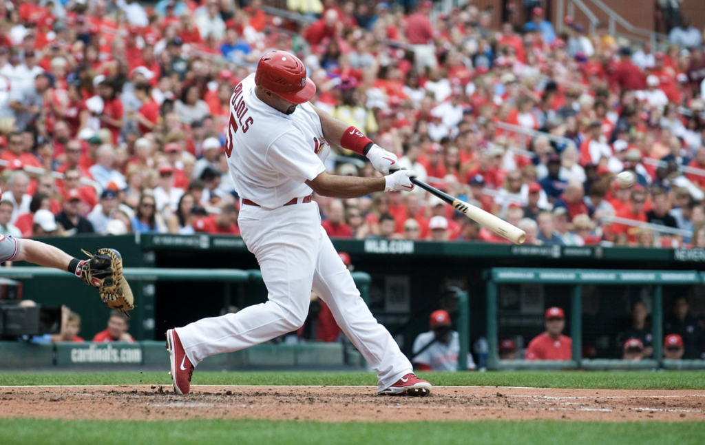 Alonso, Pujols, Acuña, Soto in for Home Run Derby