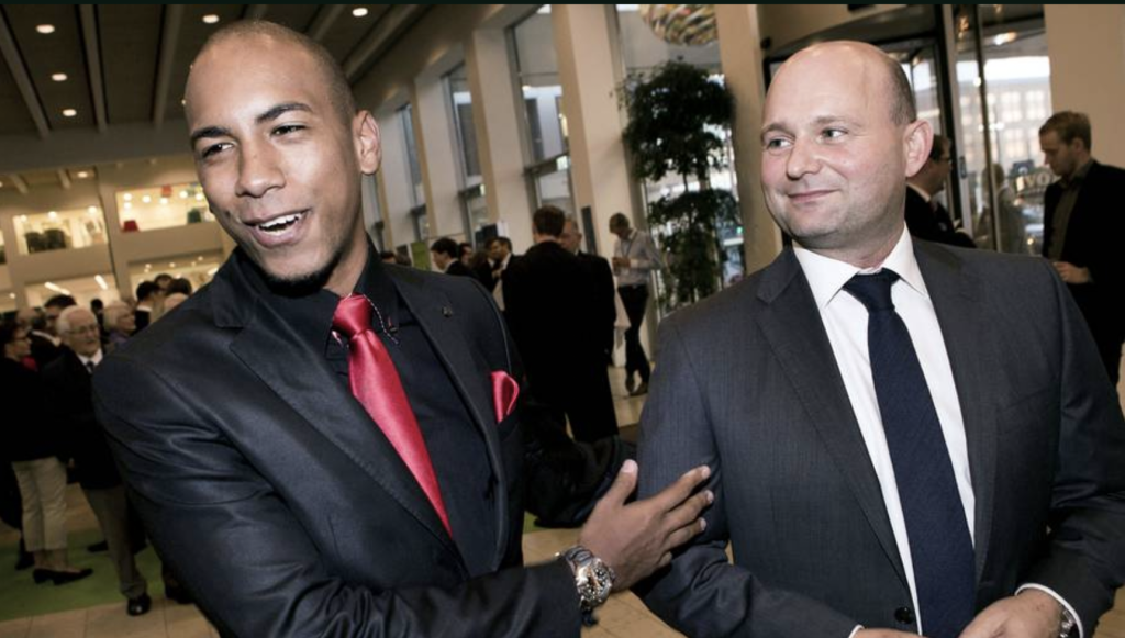 Danish PM candidate to divorce his Dominican husband DR1