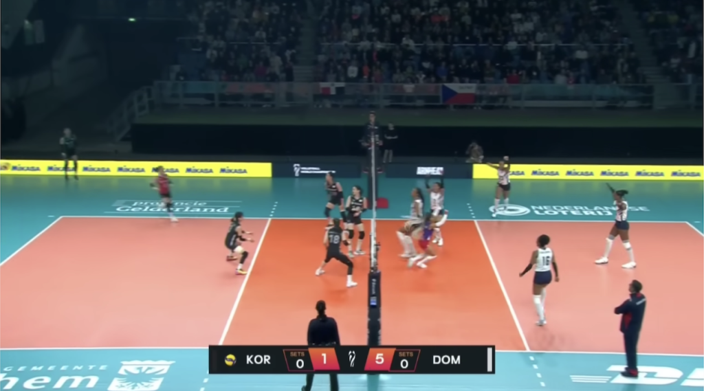 2022 Fivb Volleyball Womens World Championship Update 2239