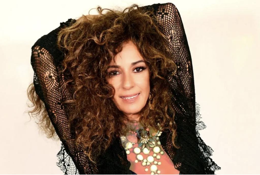 Rosario Flores at the National Theater