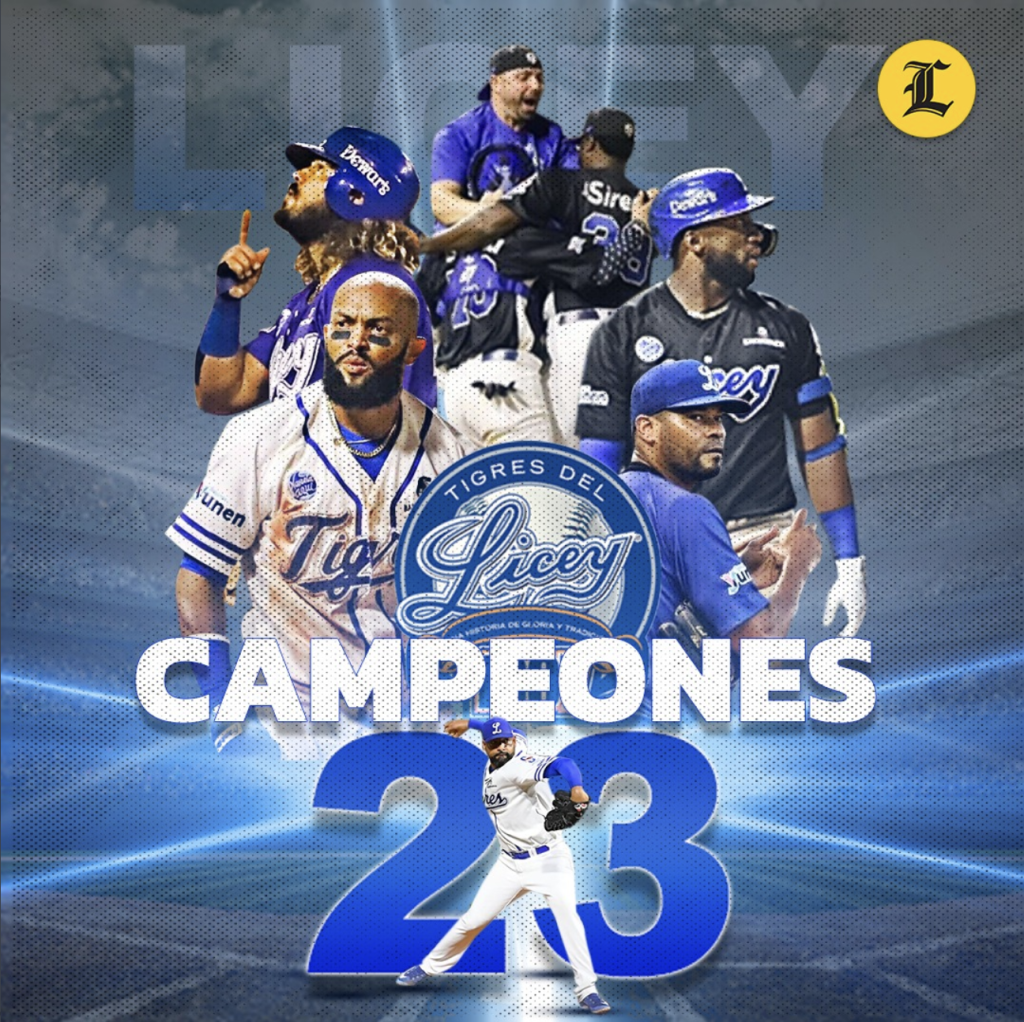 Tigres Del Licey 