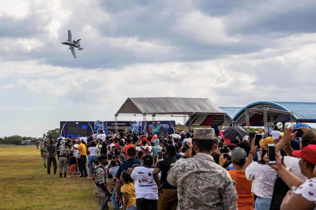 Air Force show to celebrate 75th anniversary