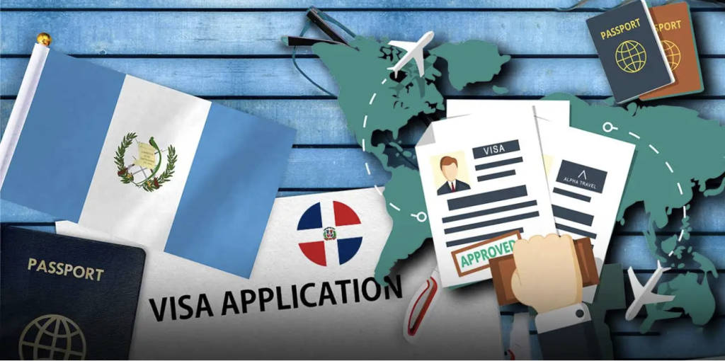 Guatemala now requires a “B”type visa for travel