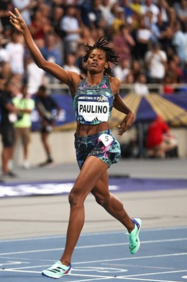 Marileidy Paulino does it again; woman to beat in the 400 m | DR1.com