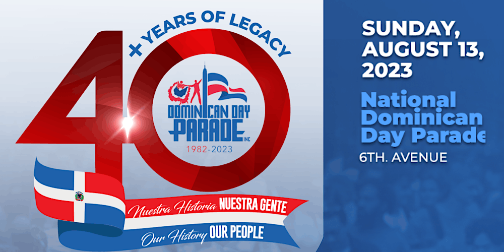 Abinader expected for the New York Dominican Parade