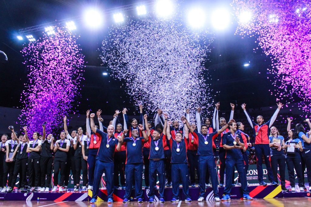 DR women’s volleyball team wins Pan American Cup U23