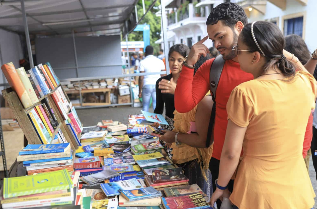Santo Domingo Book Fair set to open 24 August 2023