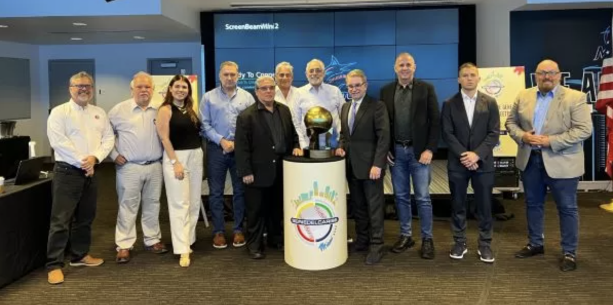 Caribbean Baseball Series set for Miami in 2024