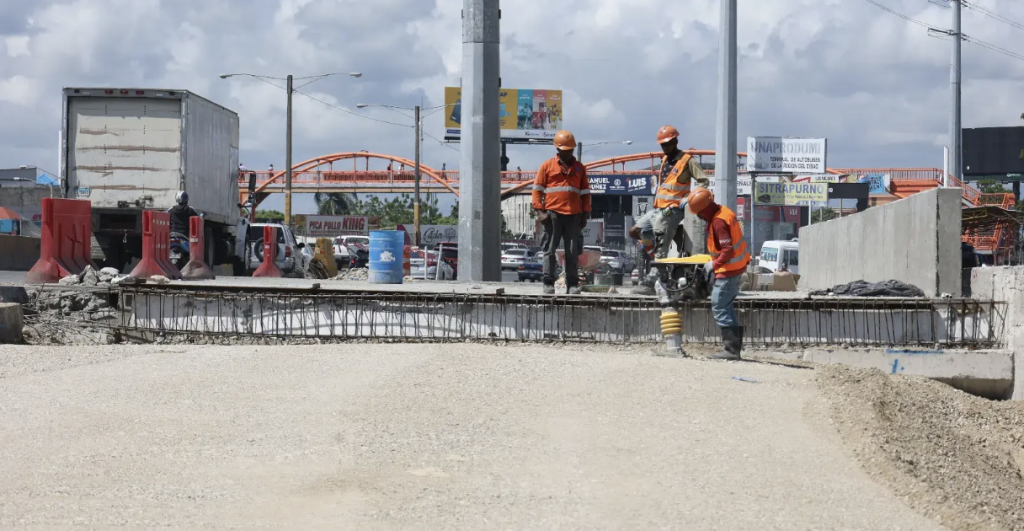 Ministry of Public Works Kilometer 9 traffic distributor will be ready