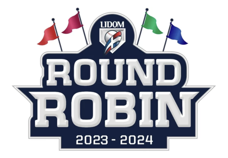Lidom Round Robin Schedule