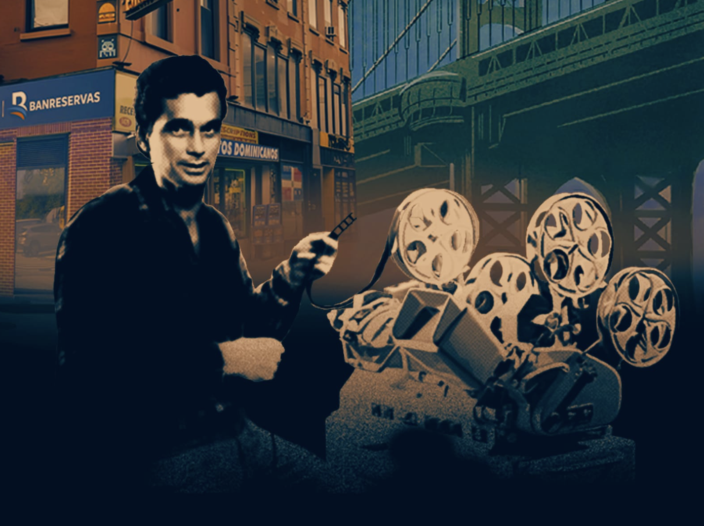 For movie lovers: Global Film Festival DR1 com