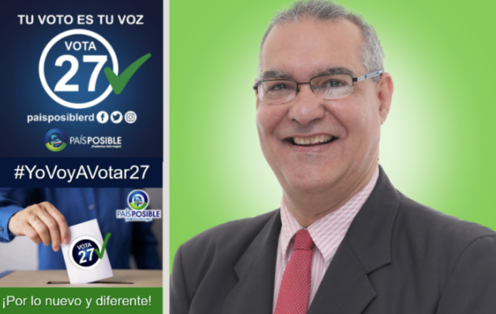 Hotelier Tomas Hungria Seeks To Be City Councilor DR1