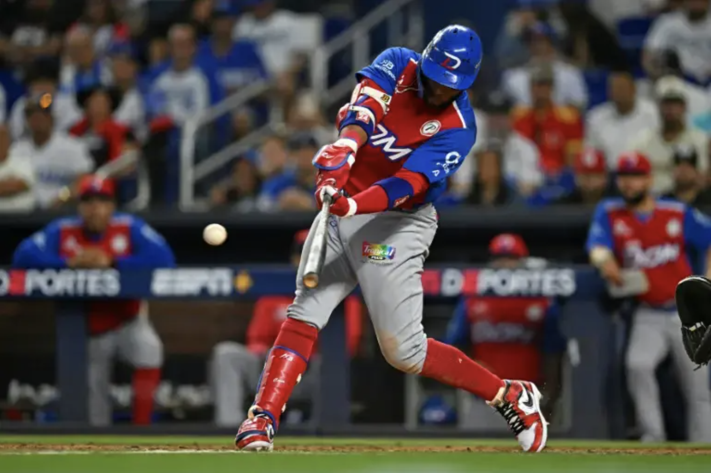 Licey is fourth in group stage Caribbean Baseball Series