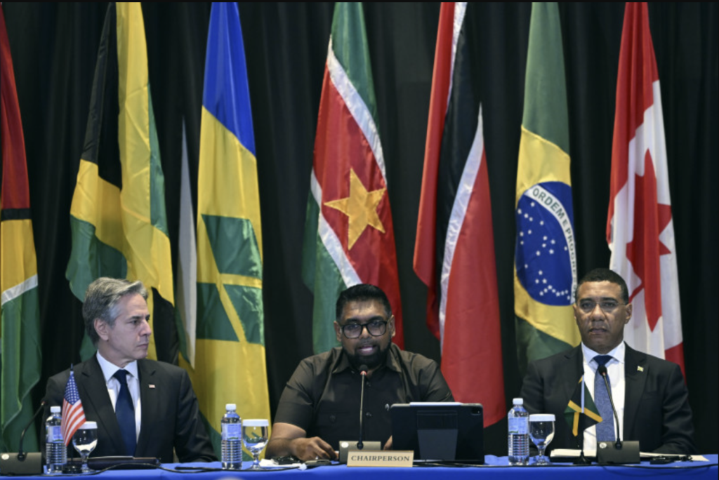 Antony-Blinken-Mohammed-Irfaan-Ali-Andrew-Holness-CARICOM-Jamaica-Listin-Diario-1024x684.png