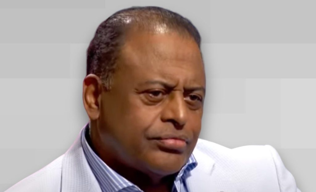 Wilfrido Vargas Hospitalized With Pneumonia DR1