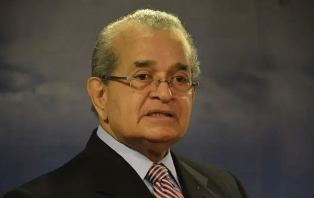 Honoring Franklin Almeyda Rancier DR1