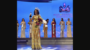 Celinee Santos is Miss Dominican Republic | DR1.com