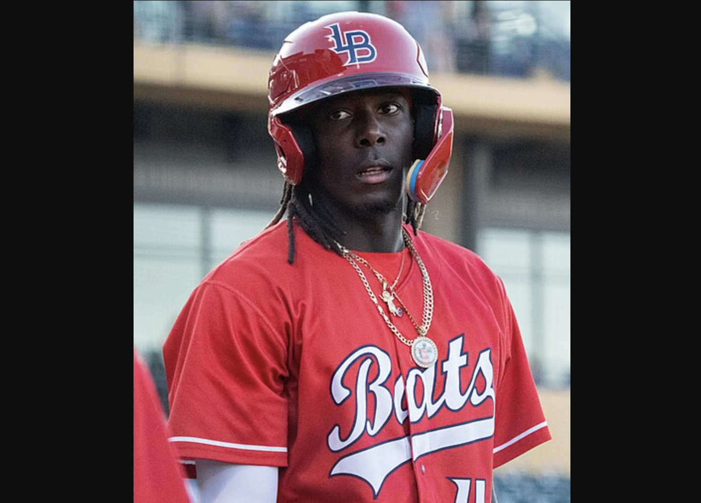 Elly de la Cruz makes history, again | DR1.com