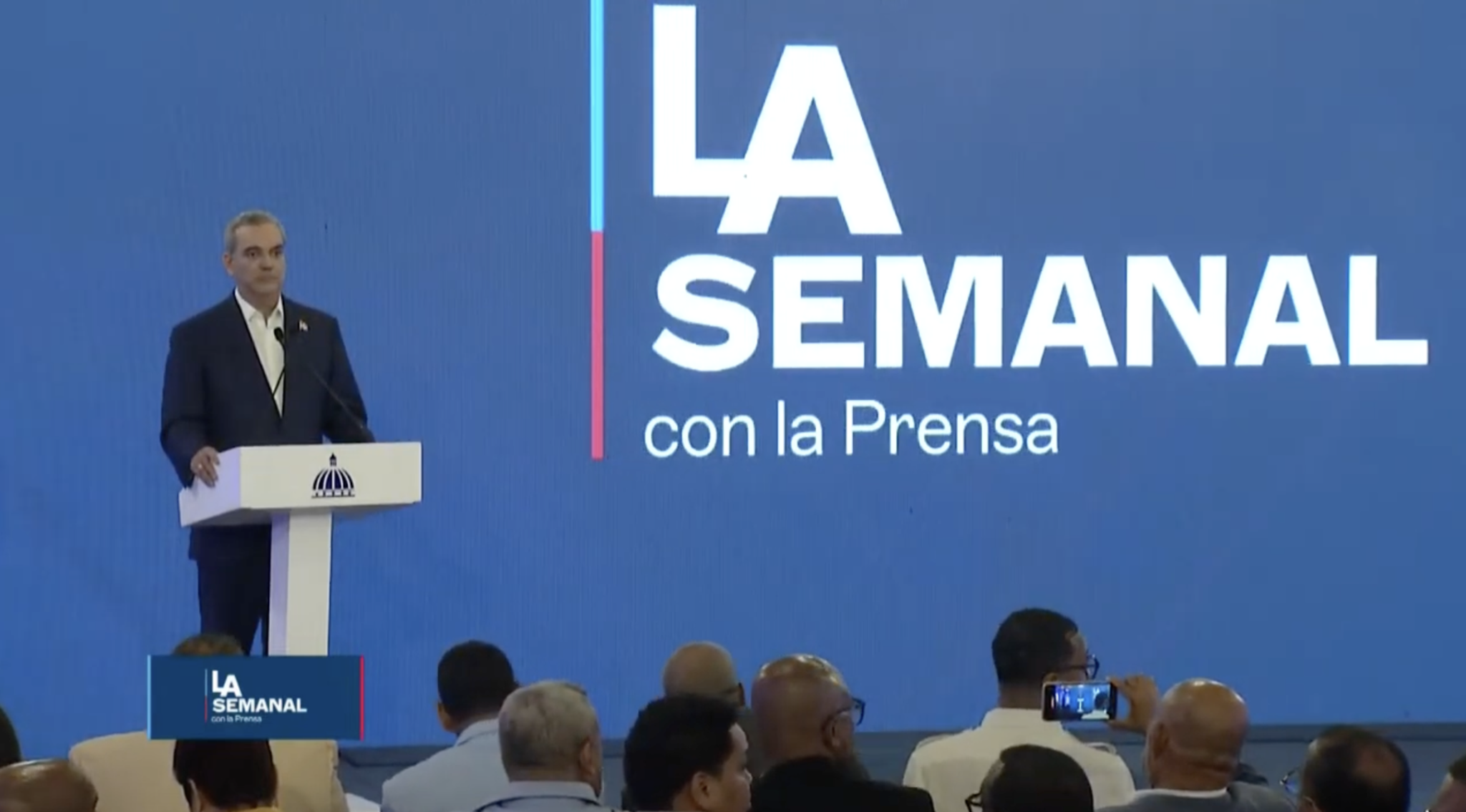 The Soft Power Gambit: How Abinader’s Speech Reshapes Latin America’s Democratic Bloc