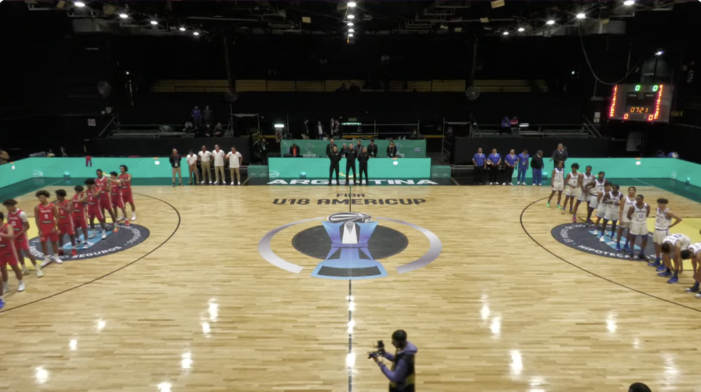 DR wins its second game in U18 AmeriCup 2024