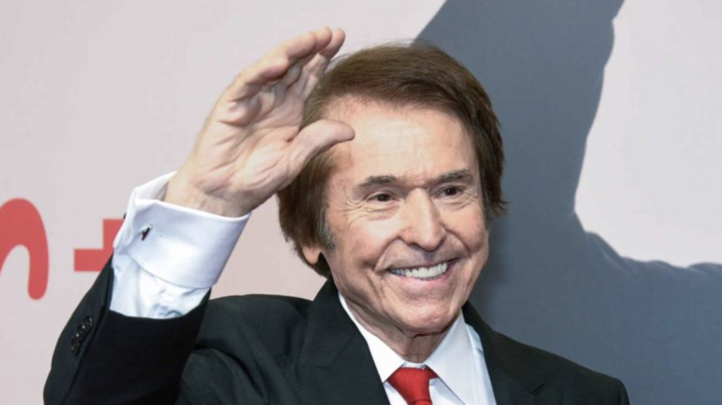 Legendary Spanish singer Raphael recovers from stroke | DR1.com