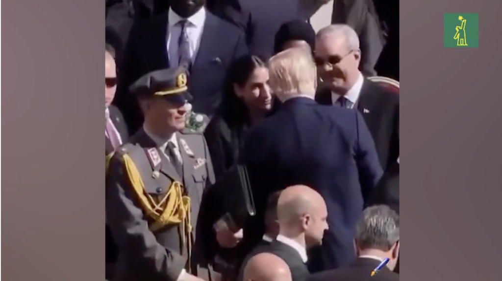 Imagen de Luis Abinader y Donald Trump