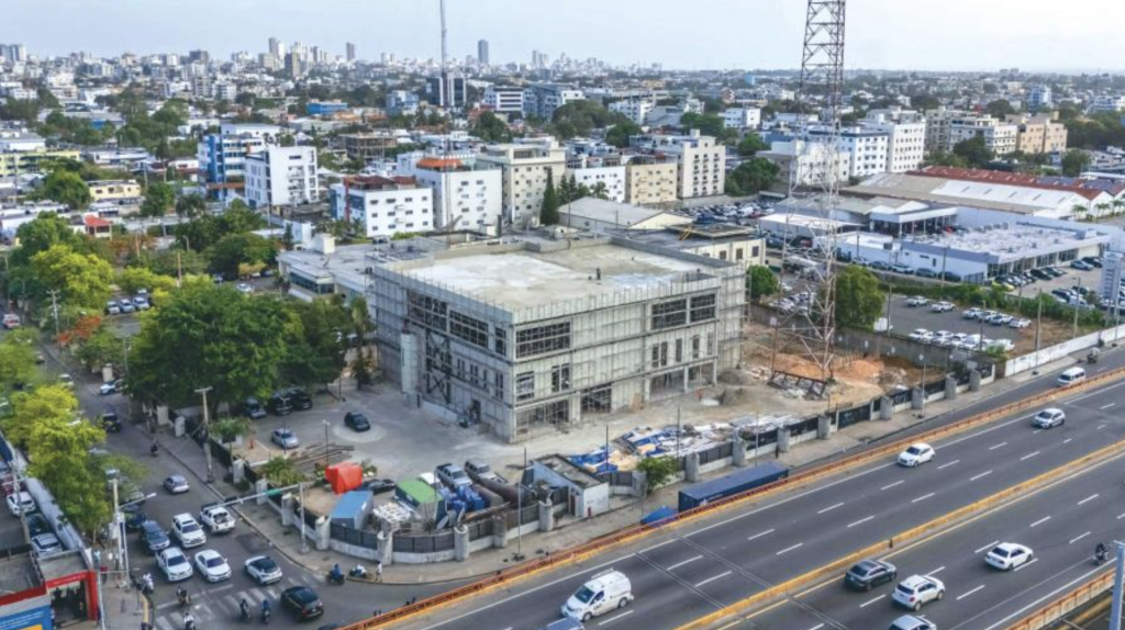 Passports Office to relocate to former TeleAntillas building