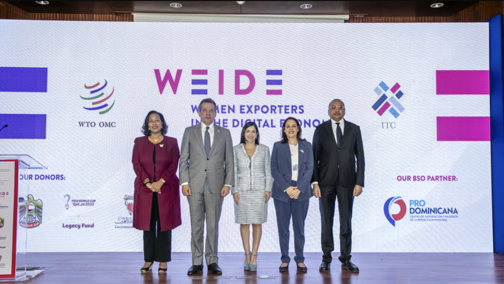 WEIDE Fund announces selection of 34 women beneficiaries in Dominican Republic