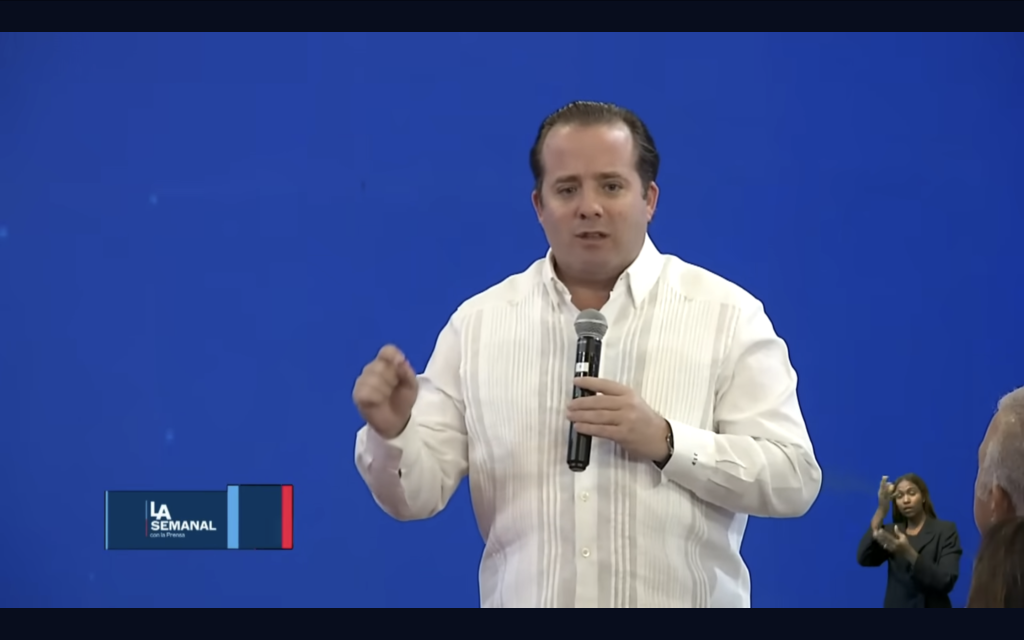 Independencia Avenue bus corridor to start in January 2026