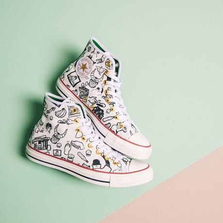 Converse creates its Dominican sneaker | DR1.com