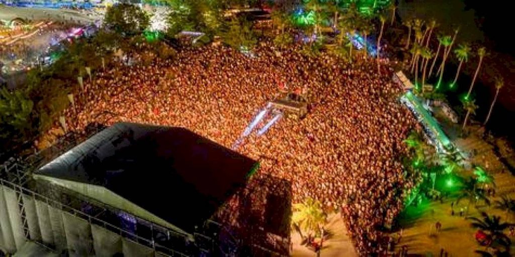 Cap Cana Paradise Music Festival