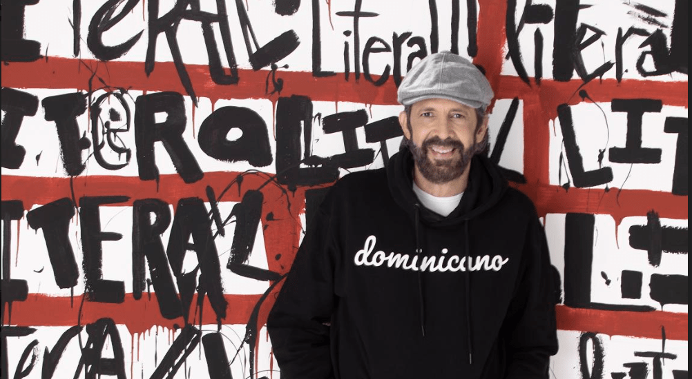 Juan Luis Guerra tour Literal 4.40 Greatest Hits