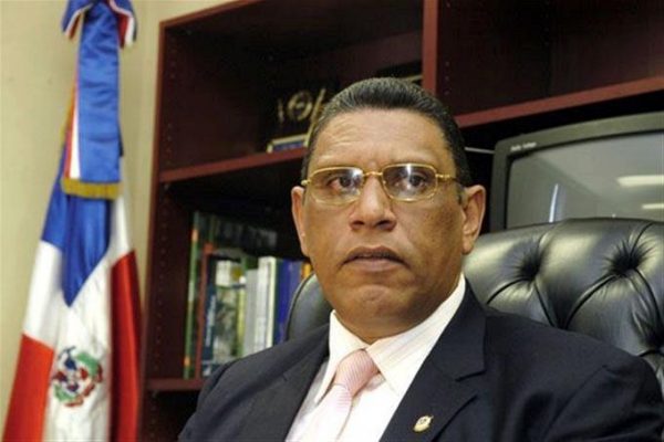 Abinader names Jesús (Chu) Vásquez to head Ministry of Interior & Police |  DR1.com