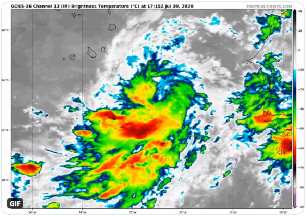 Posible-tormenta-Josephine-Philip-Klotzbach-Twitter.png