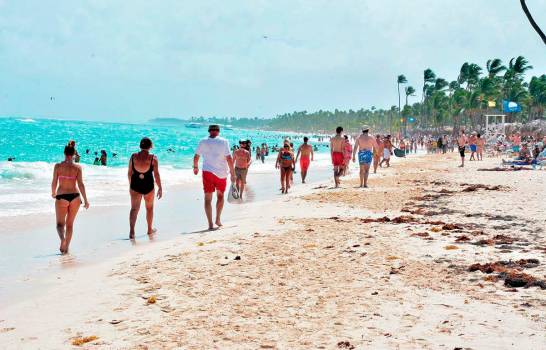 best beaches in punta cana without seaweed