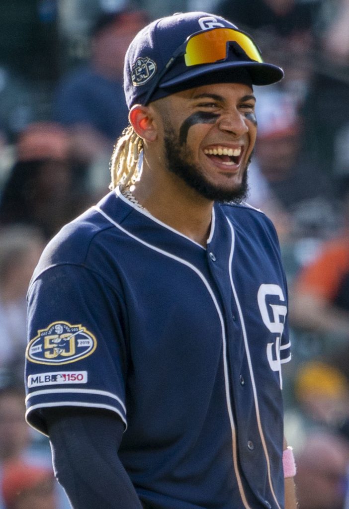 Fernando Tatis makes the cover of MLB video game | DR1.com