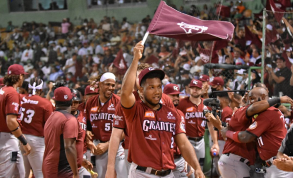 Estrellas Orientales Dominican League Baseball Jersey