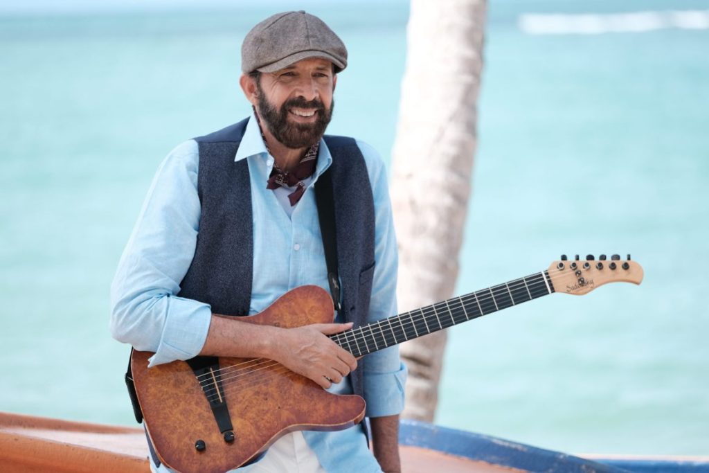 Juan Luis Guerra announces four live concerts in Hard Rock Punta Cana